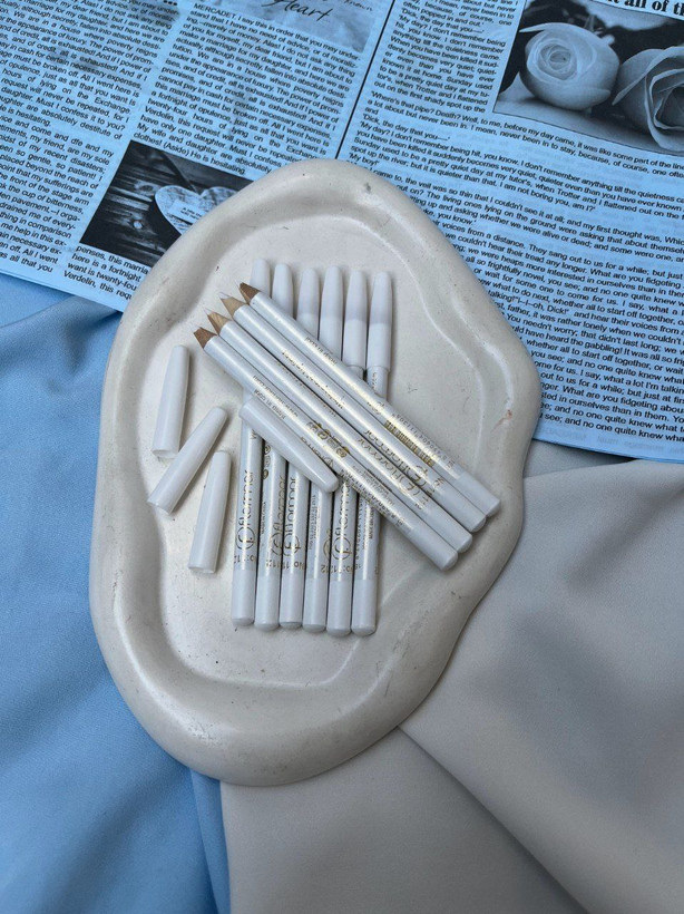 مداد سفید فلورمار