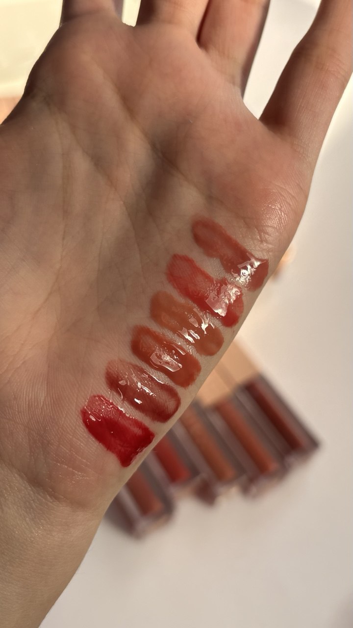 لیپ گلاس میبلین