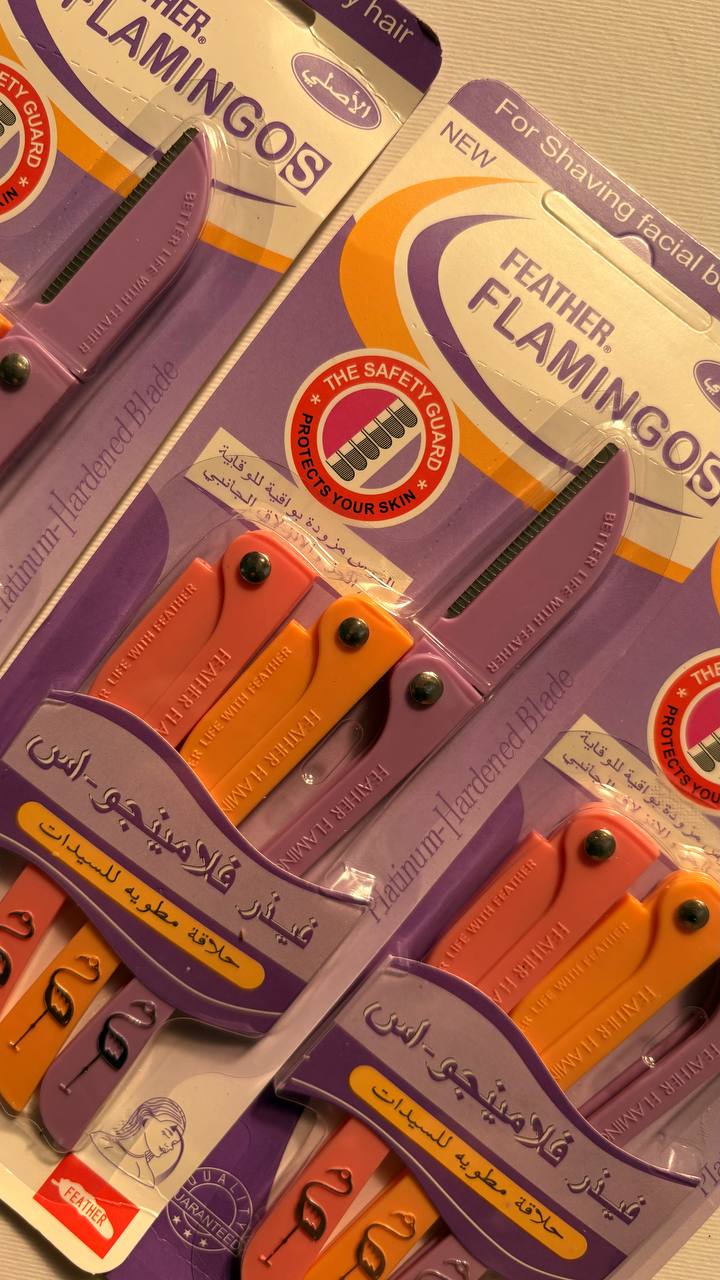 پک ۳ عددی تیغ اصلاح