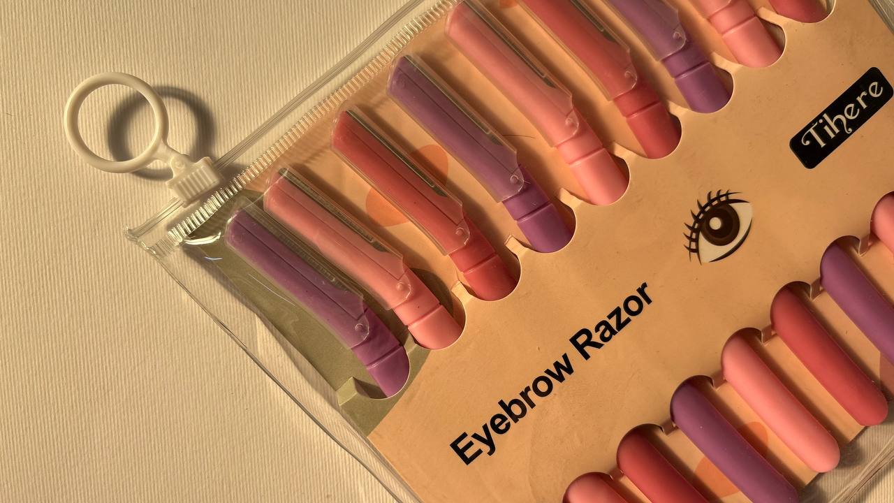 پک تیغ اصلاح ۹ عددی